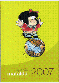 Agenda de Mafalda