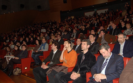 Buber08 auditorio