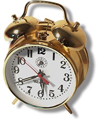 despertador (lo odio)