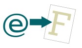 Logo de la factura electrónica