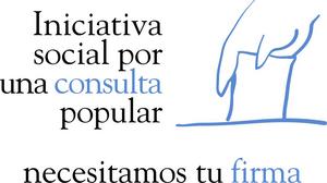 Consulta popular para impulsar el proceso de paz