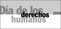 Día internacional de los derechos humanos