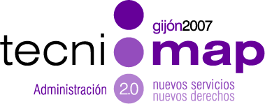 Logo Tecnimap 2008