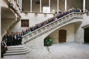 Funcionarios en red en Catalunya