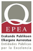 Grupo Q-Epea de entidades públicas por la excelencia