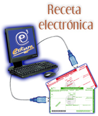 receta electrónica