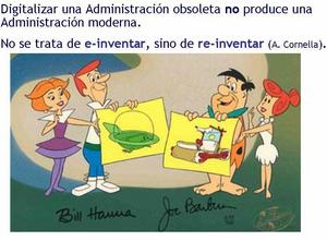 reinventar la administración