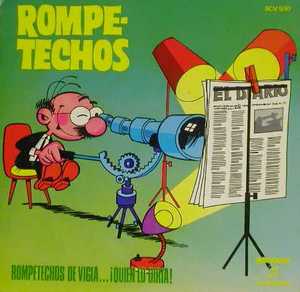 rompetechos vigia