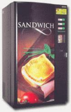 Máquina de sandwiches