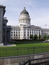Utah State Capitol