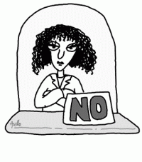 Ventanilla buzón ciudadano