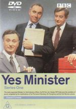 Yes Minister DVD