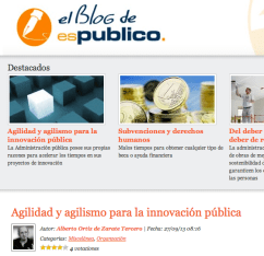 Segundo post esPublico